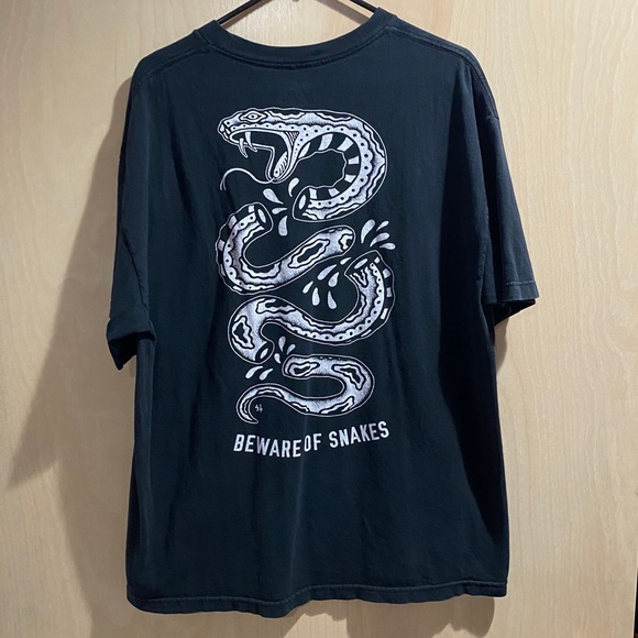 Zumiez Other - Sketchy Tank shirt (Zumiez)